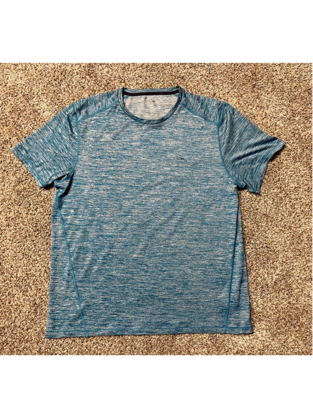Calvin Klein Men’s Performance T-Shirt, XL, EUC